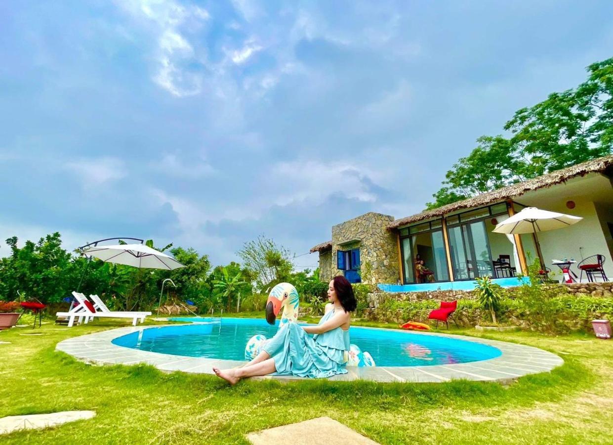 Biệt thự Nature's House Ba Vi - Venue Travel