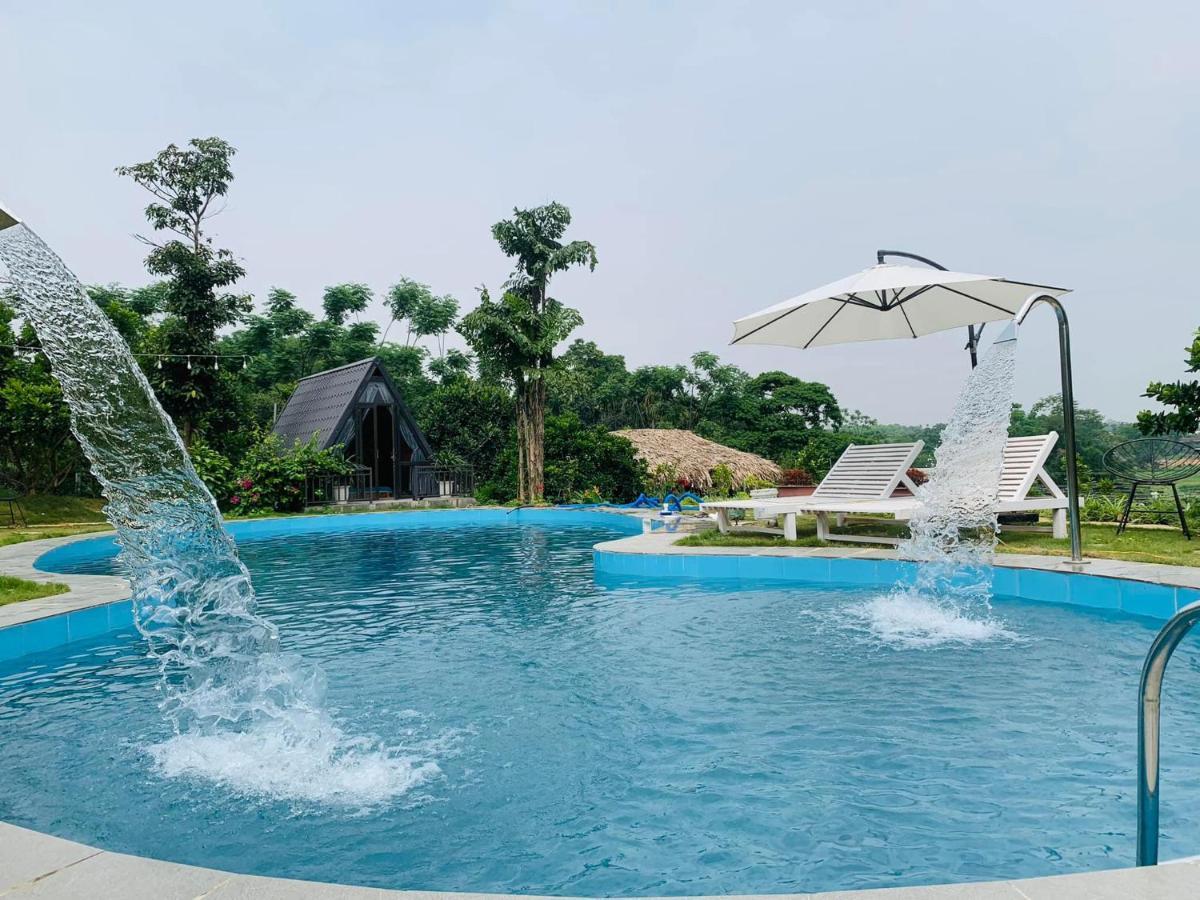 Nature's House Ba Vi - Venue Travel * Hà Nội
