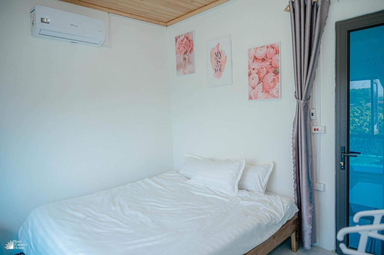 Nature's House Ba Vi - Venue Travel Biệt thự Hà Nội