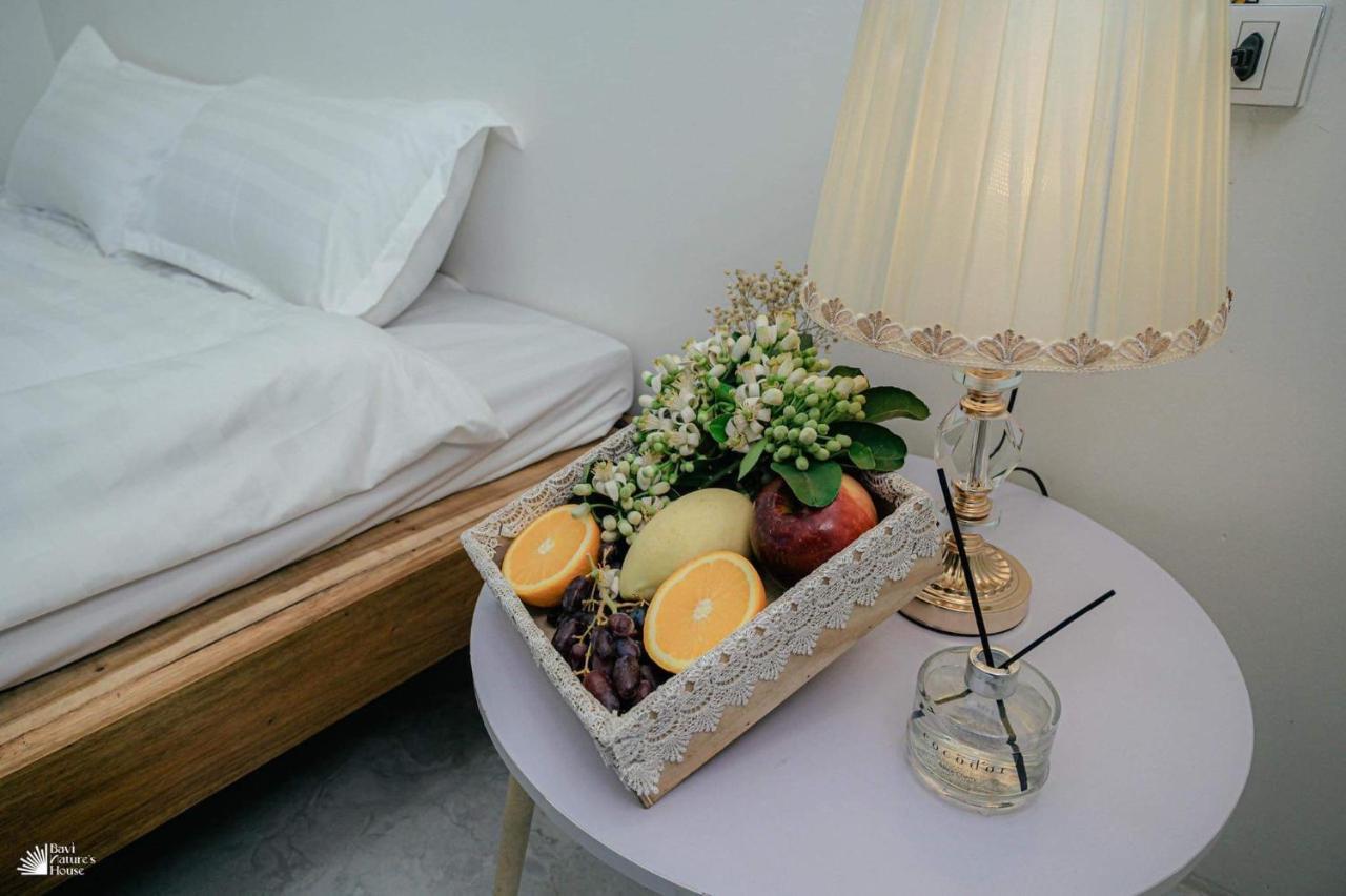 Biệt thự Nature's House Ba Vi - Venue Travel Hà Nội