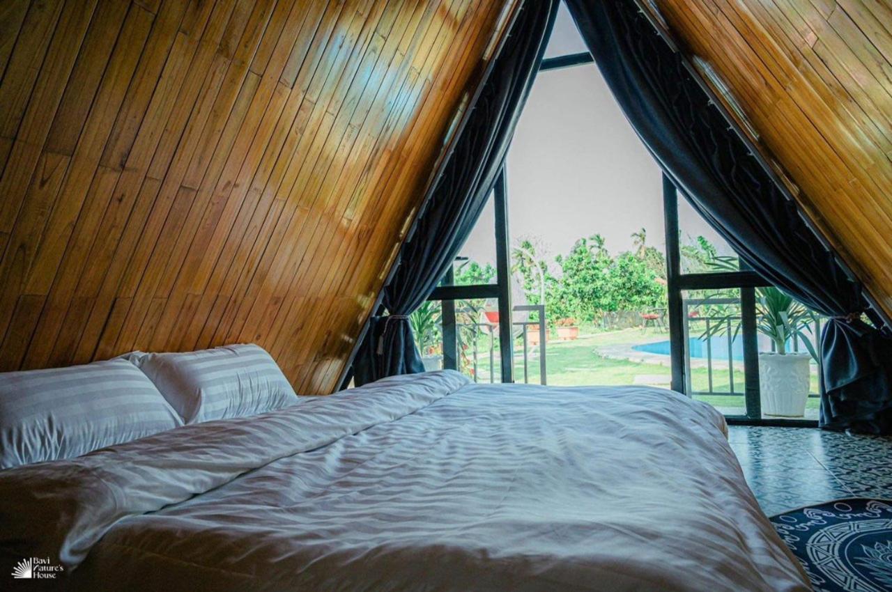 Biệt thự Nature's House Ba Vi - Venue Travel Hà Nội