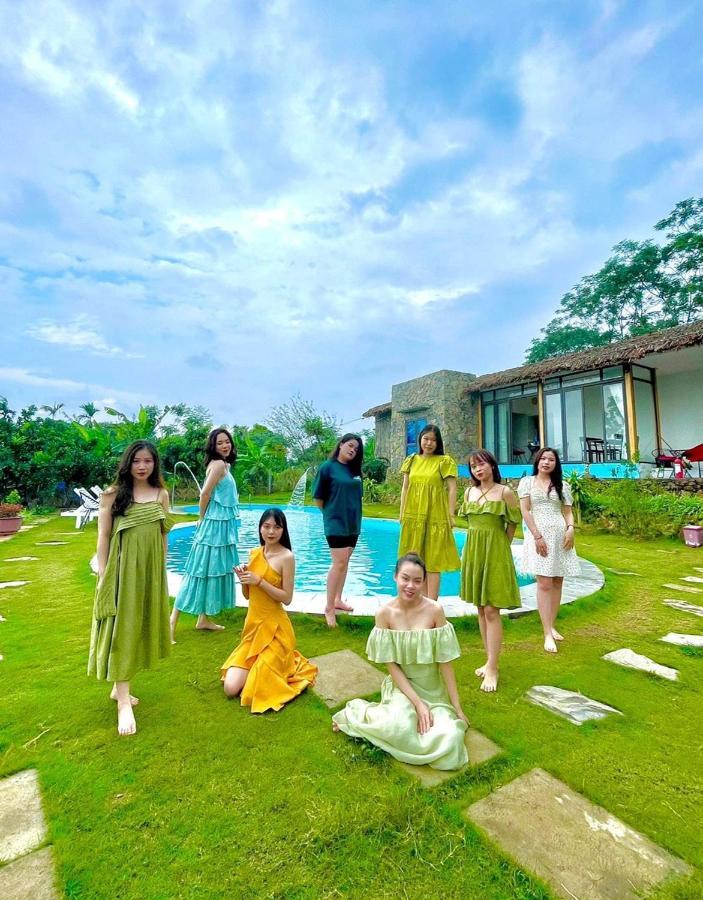 Biệt thự Nature's House Ba Vi - Venue Travel